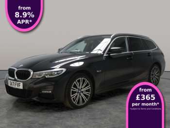 2021 - 2.0 330e 12kWh M Sport Touring 5dr Petrol Plug-in Hybrid Auto Euro 6 (s/s)