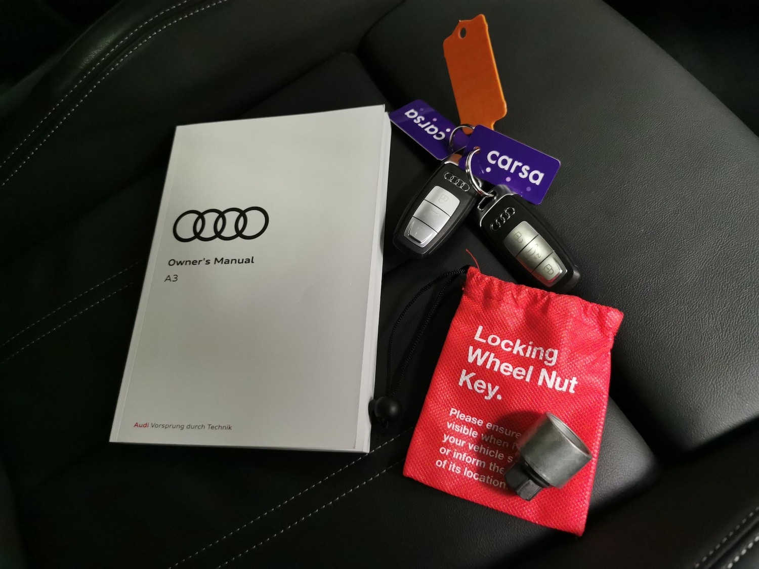 Used Audi A3 2023 for sale - 77235822: Photo 32