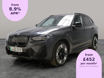 Used BMW iX3 2022 for sale - 75772198: Photo