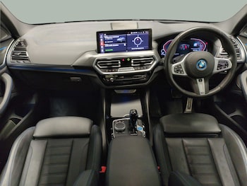 Used BMW iX3 2022 for sale - 75772198: Photo