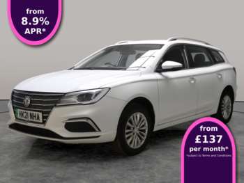2021 - 52.5kWh Exclusive Estate 5dr Electric Auto (156 ps) - HEATED SEATS - NAV -