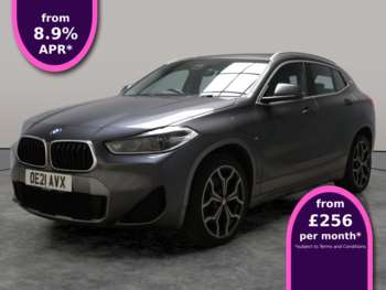 2021 - 1.5 25e 10kWh M Sport X SUV 5dr Petrol Plug-in Hybrid Auto xDrive Euro 6 (s