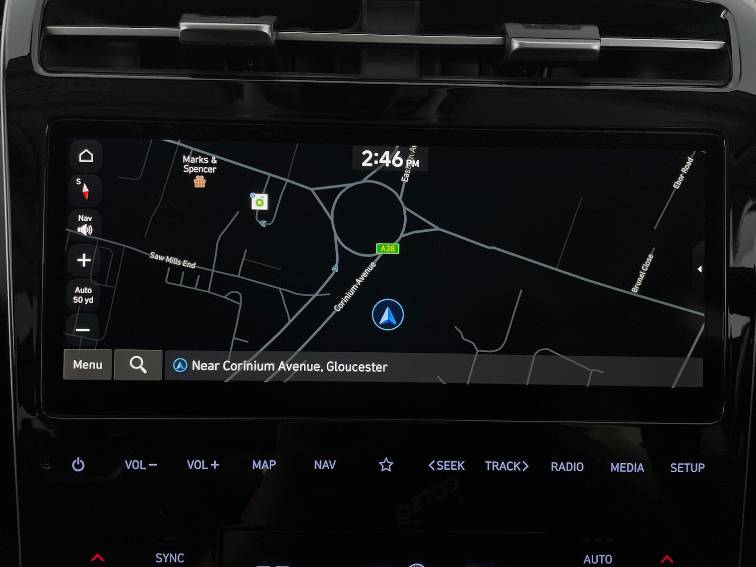 Used Hyundai TUCSON 2023 for sale - 76403073: Photo 10