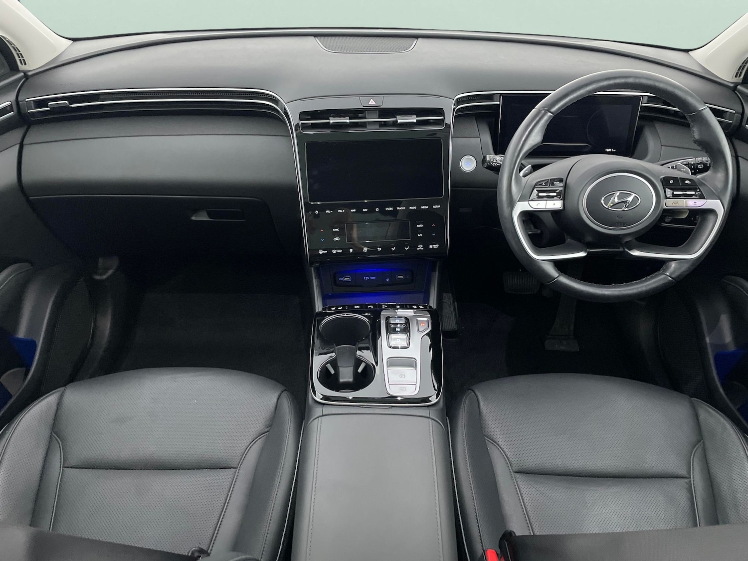 Used Hyundai TUCSON 2023 for sale - 76403073: Photo 11