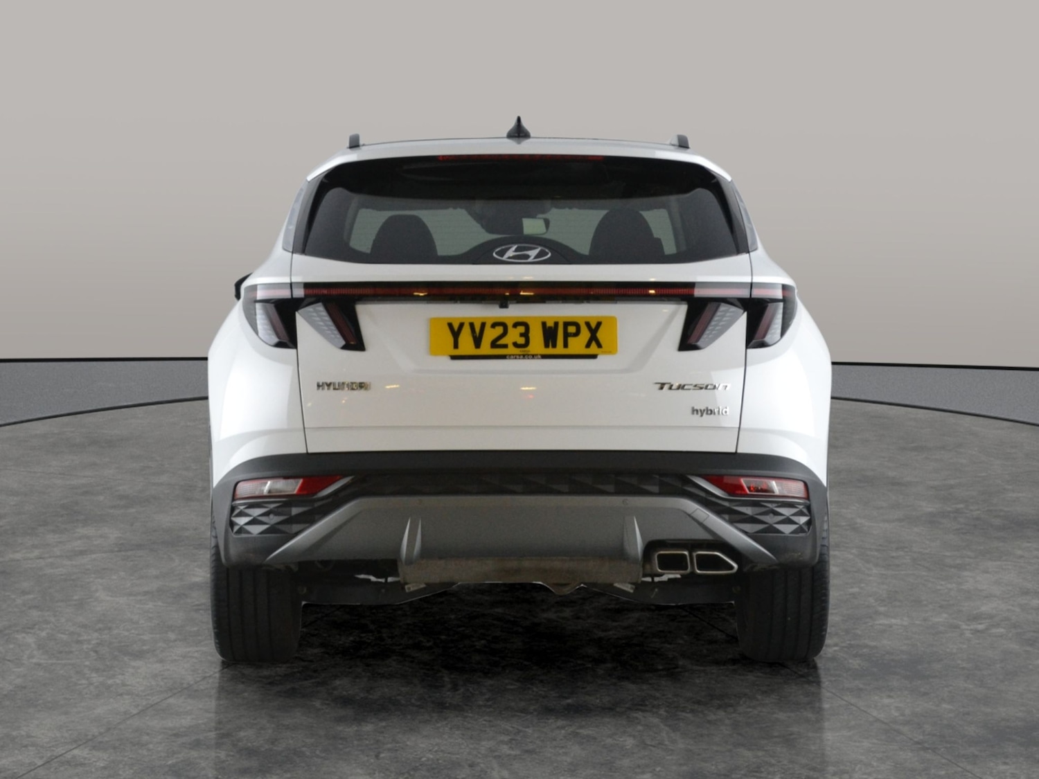 Used Hyundai TUCSON 2023 for sale - 76403073: Photo 14