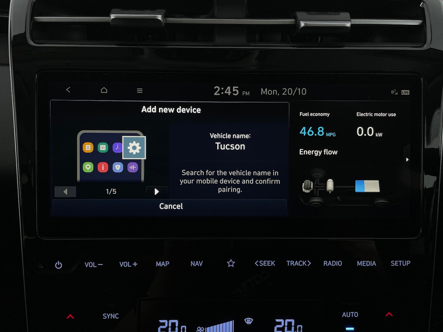 Used Hyundai TUCSON 2023 for sale - 76403073: Photo 28