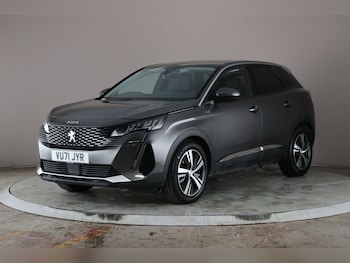 Peugeot - 3008