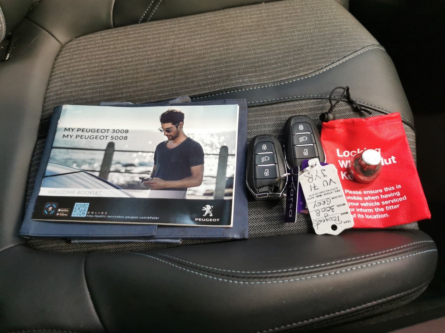 Used Peugeot 3008 2021 for sale - 76670070: Photo 35