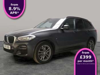 2021 - xDrive20d MHT M Sport 5dr Step Auto