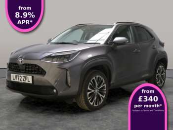 2023 - 1.5 VVT-h Excel SUV 5dr Petrol Hybrid E-CVT Euro 6 (s/s) (116 ps) - BLUETOO