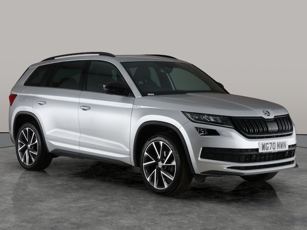 Used Skoda Kodiaq 2021 for sale - 76144086: Photo 11
