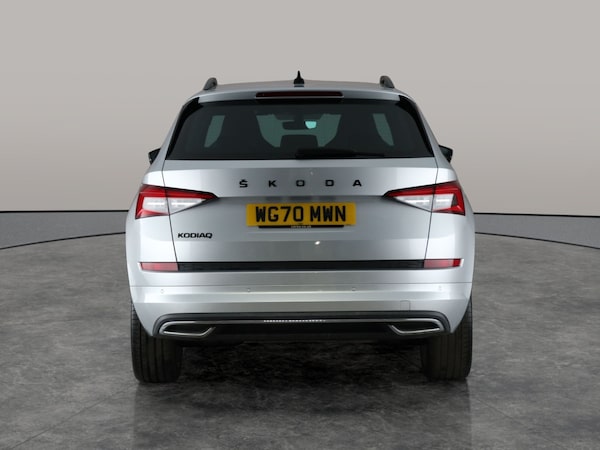 Used Skoda Kodiaq 2021 for sale - 76144086: Photo 14