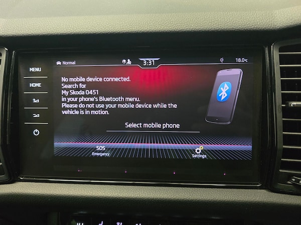 Used Skoda Kodiaq 2021 for sale - 76144086: Photo 19
