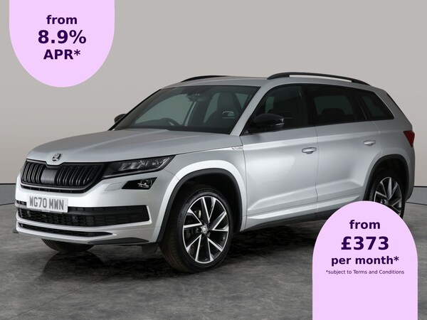 Used Skoda Kodiaq 2021 for sale - 76144086: Photo 1