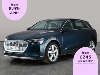 Audi - e-tron