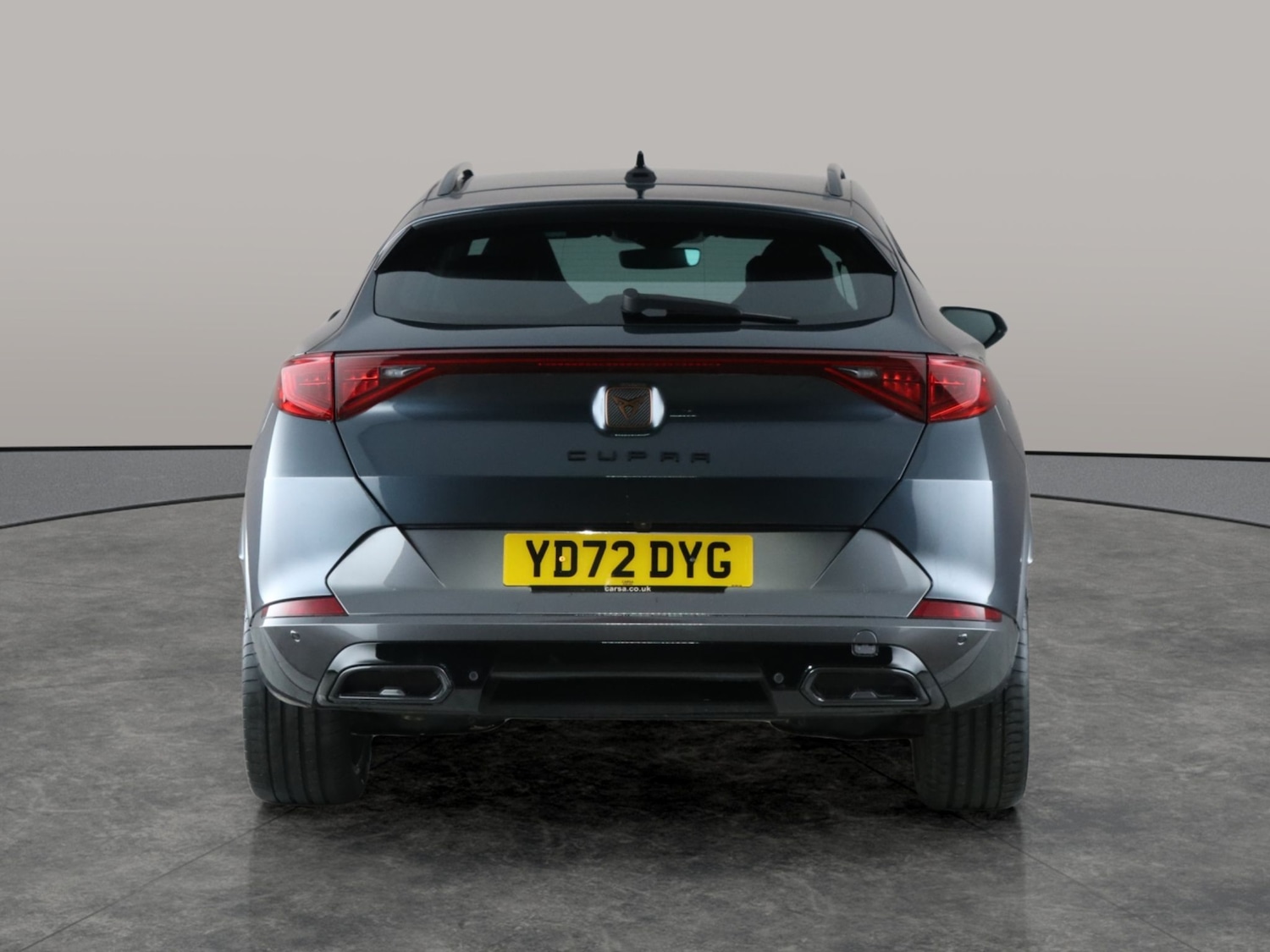 Used Cupra Formentor 2022 for sale - 76612360: Photo 12