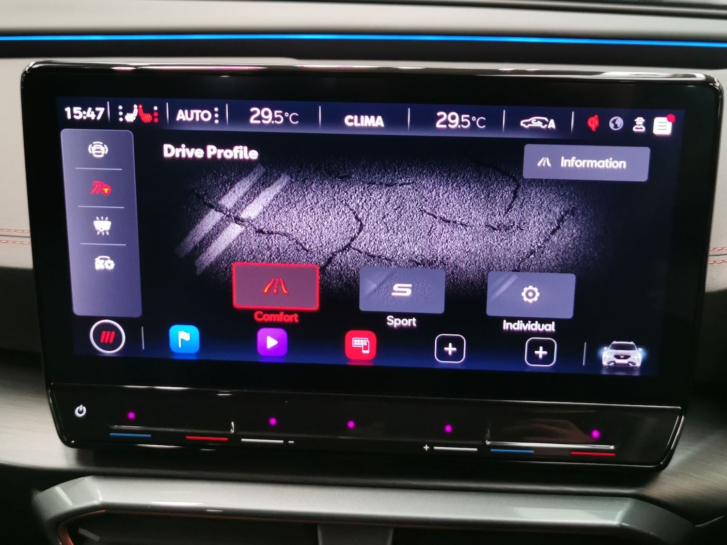 Used Cupra Formentor 2022 for sale - 76612360: Photo 18