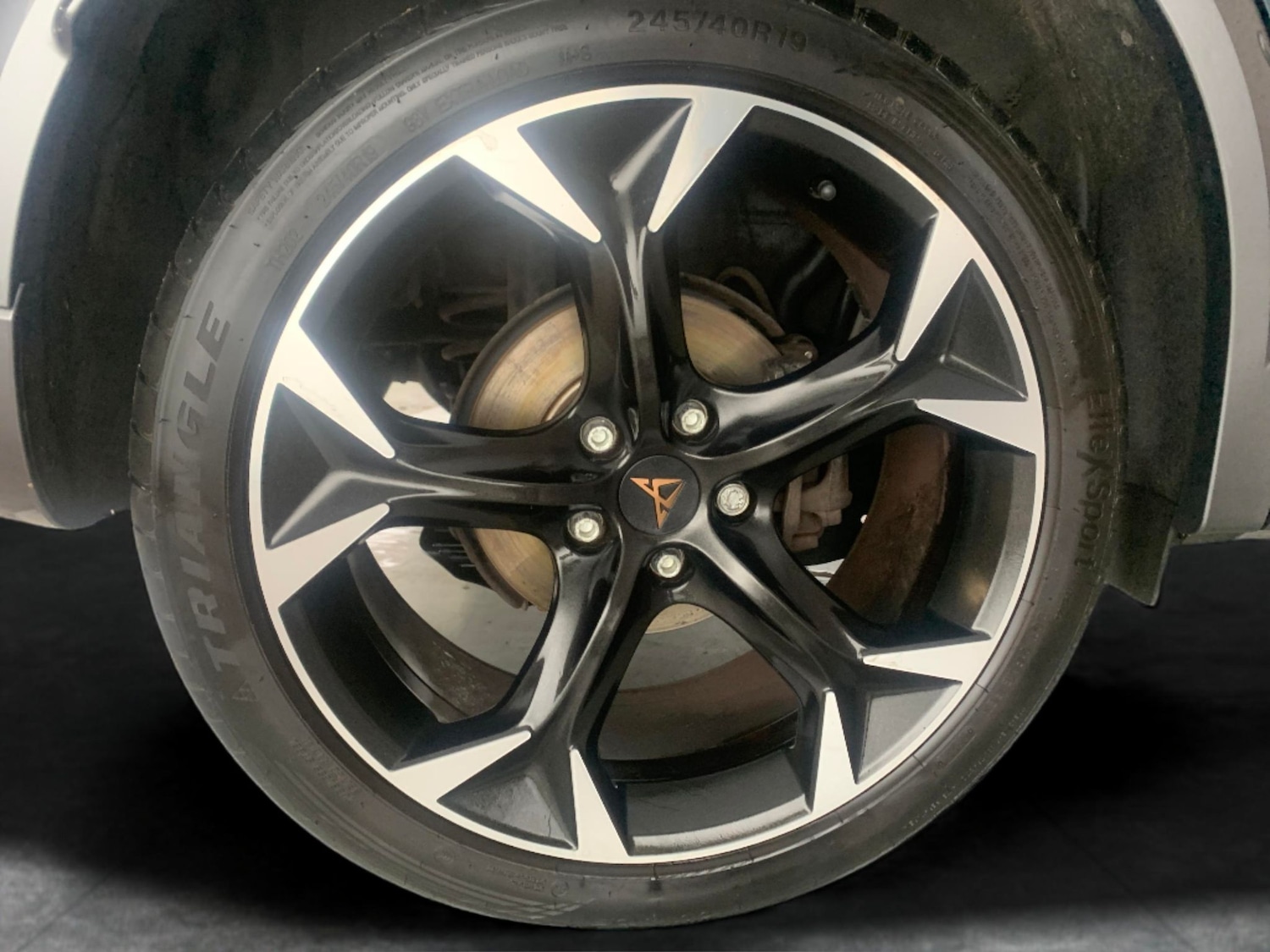 Used Cupra Formentor 2022 for sale - 76612360: Photo 32