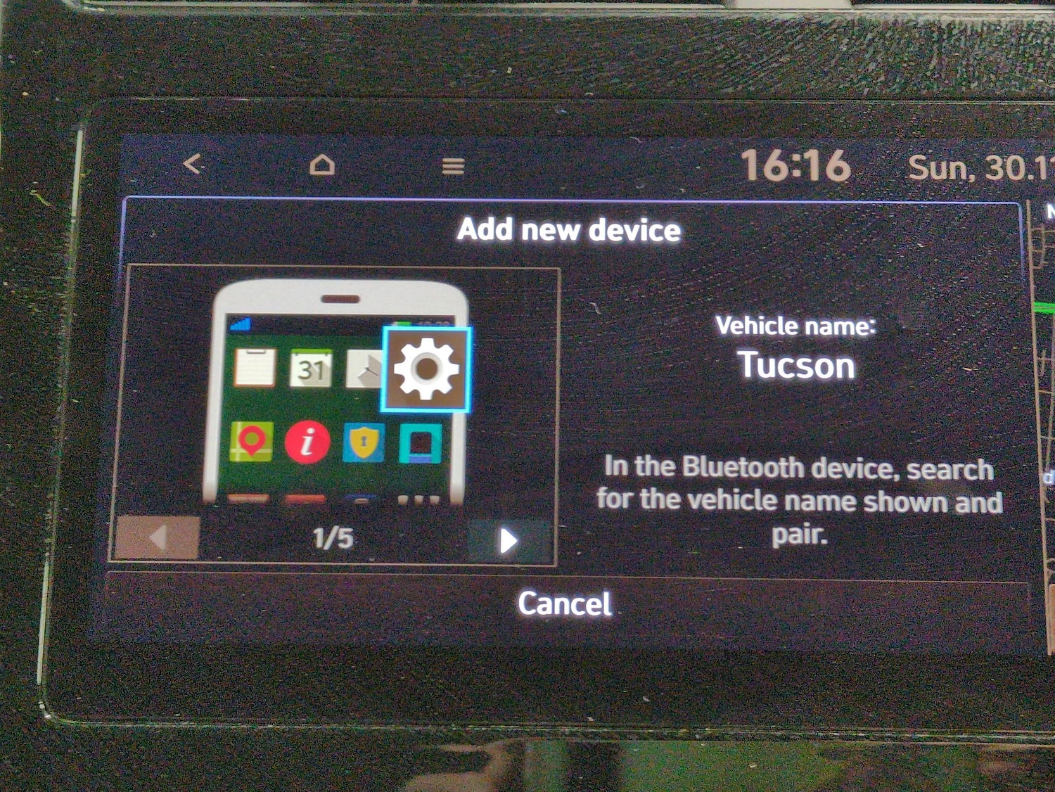 Used Hyundai TUCSON 2022 for sale - 77036506: Photo 19