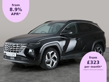 2023 - 1.6 h T-GDi Premium SUV 5dr Petrol Hybrid Auto Euro 6 (s/s) (230 ps) - HEAT