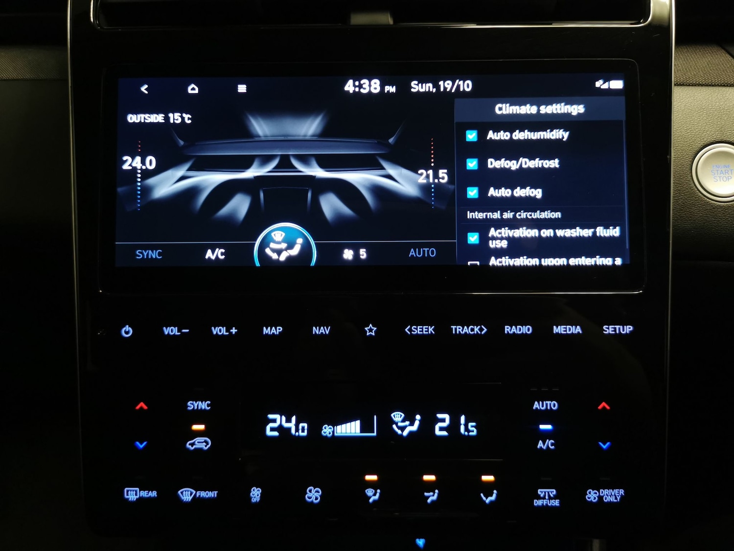 Used Hyundai TUCSON 2023 for sale - 76373466: Photo 22