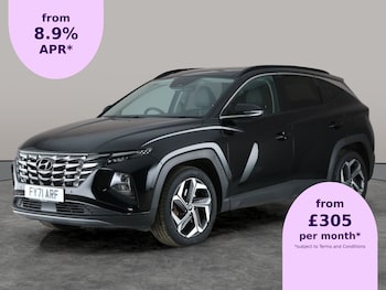 2021 - 1.6 TGDi Hybrid 230 Ultimate 5dr 2WD Auto