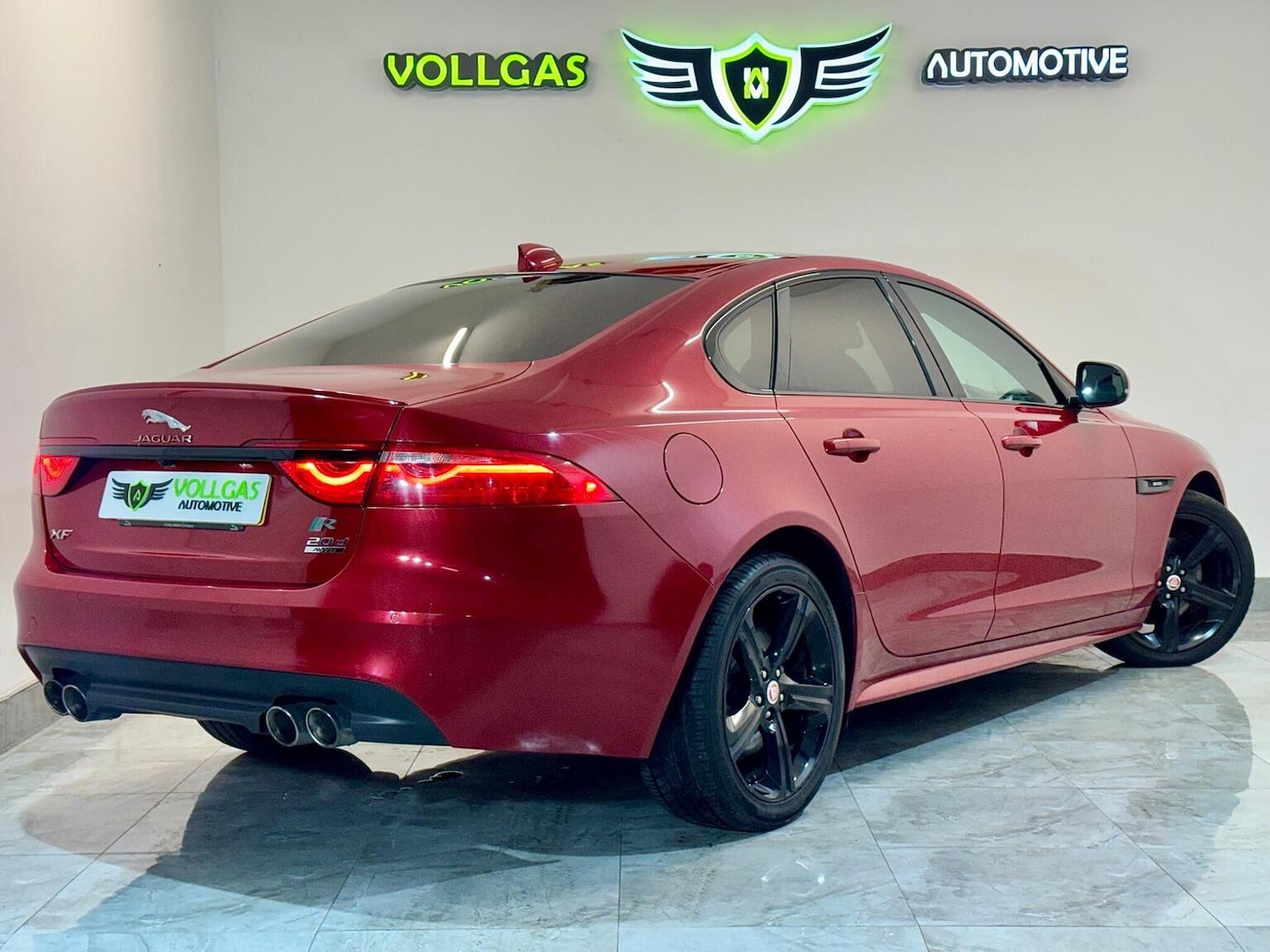 Used Jaguar XF 2016 for sale - 77796903: Photo 10