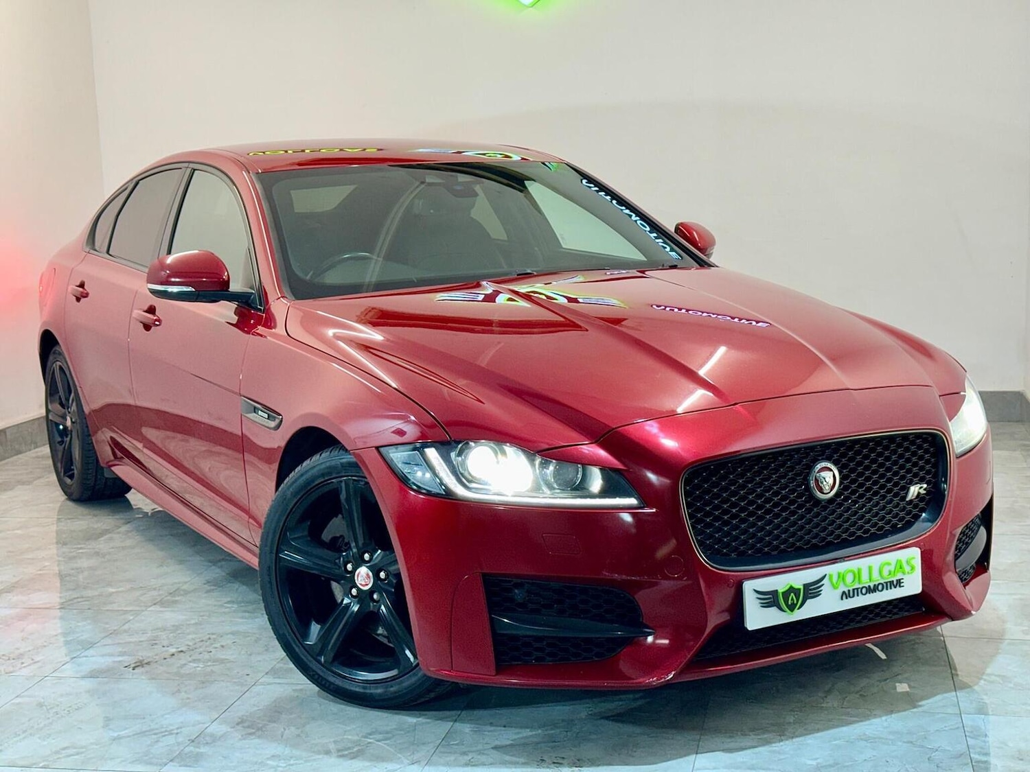 Used Jaguar XF 2016 for sale - 77796903: Photo 13