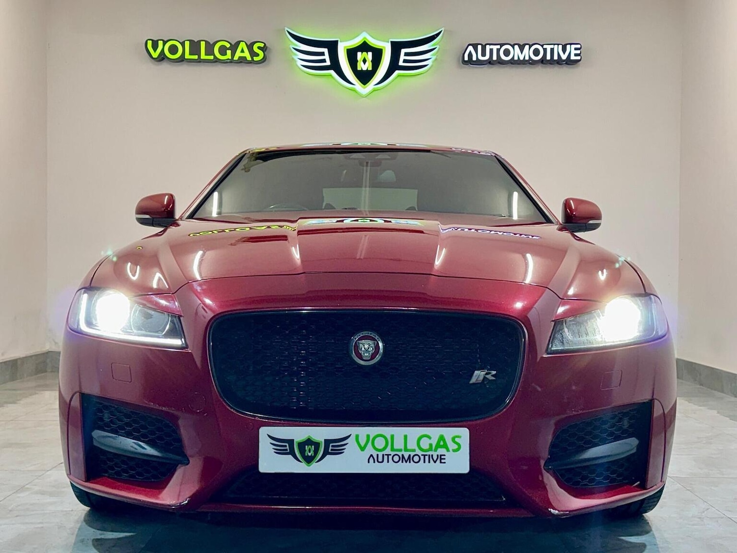 Used Jaguar XF 2016 for sale - 77796903: Photo 14