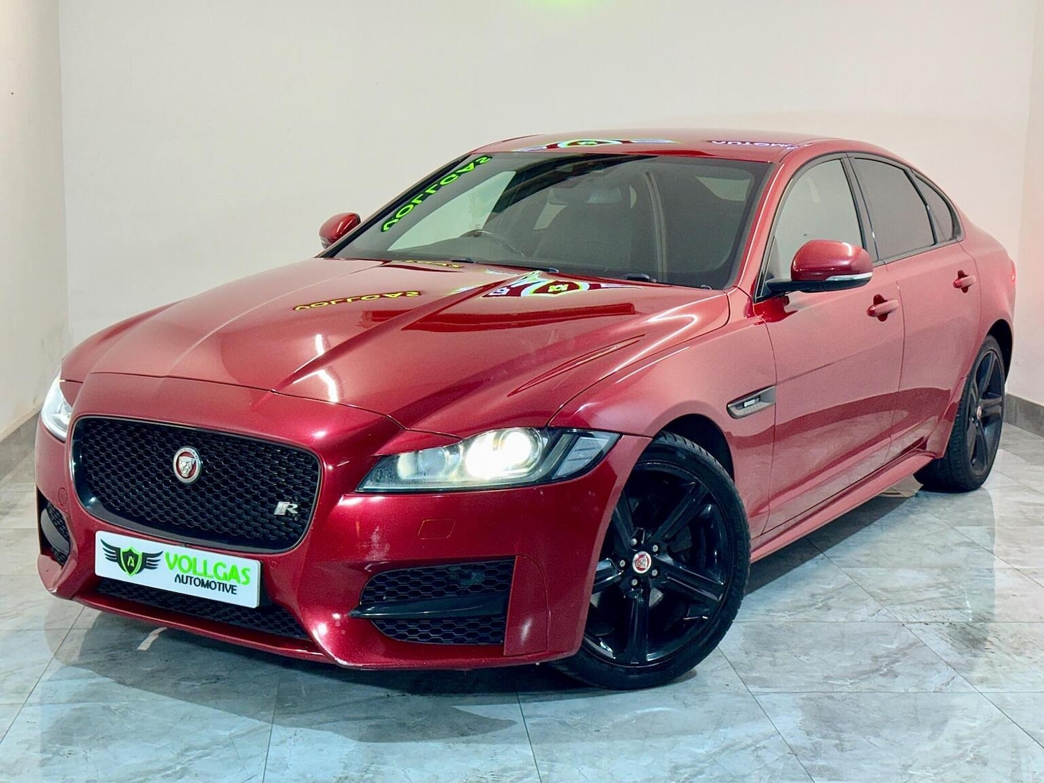 Used Jaguar XF 2016 for sale - 77796903: Photo 15