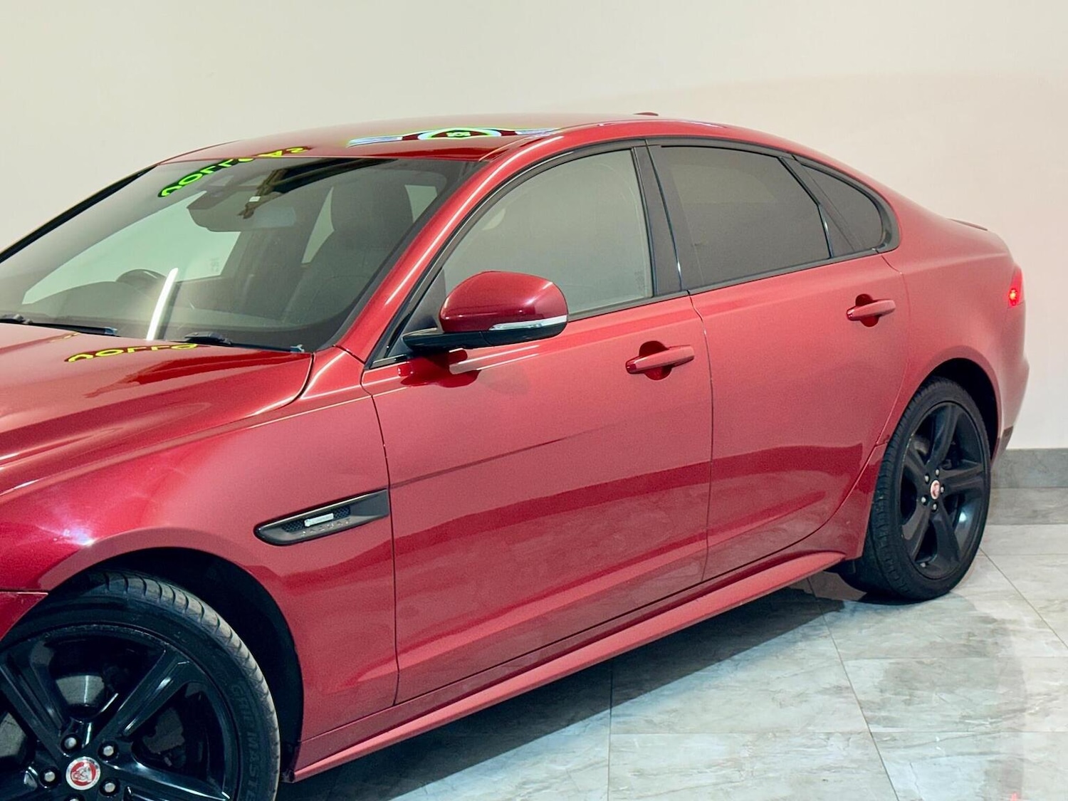 Used Jaguar XF 2016 for sale - 77796903: Photo 16