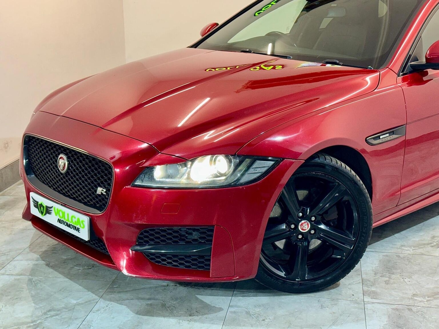 Used Jaguar XF 2016 for sale - 77796903: Photo 17
