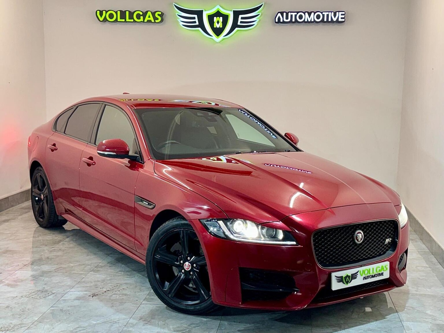 Used Jaguar XF 2016 for sale - 77796903: Photo 18