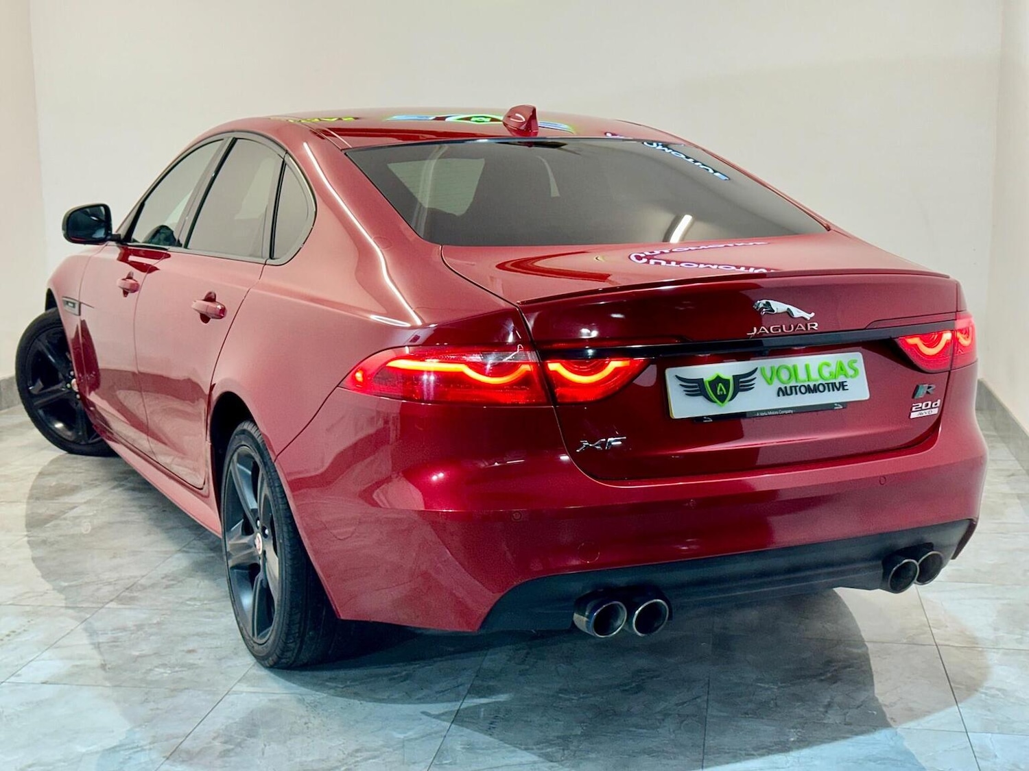 Used Jaguar XF 2016 for sale - 77796903: Photo 19