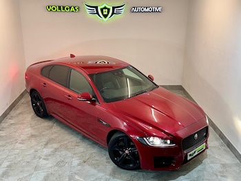 Used Jaguar XF 2016 for sale - 77796903: Photo