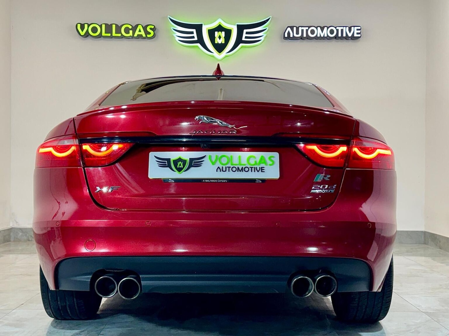 Used Jaguar XF 2016 for sale - 77796903: Photo 20