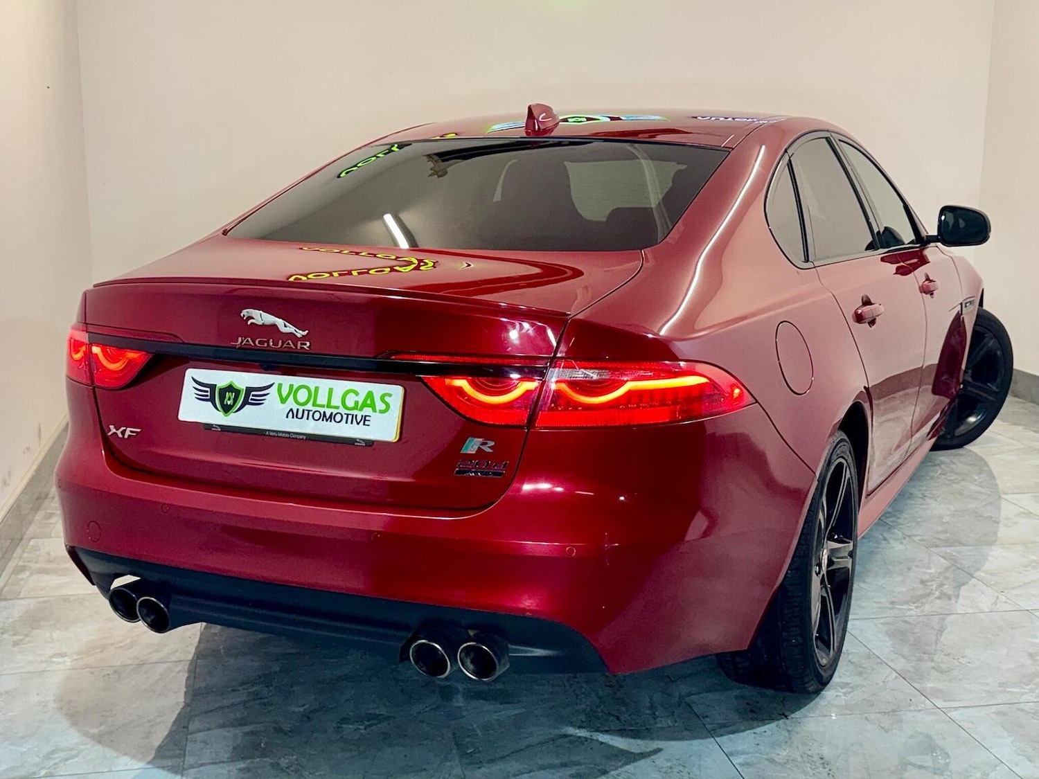 Used Jaguar XF 2016 for sale - 77796903: Photo 21