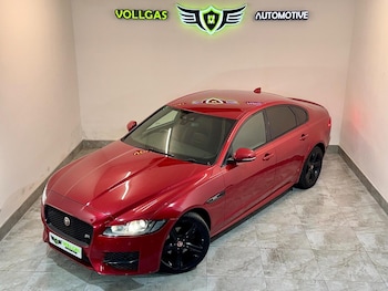 Used Jaguar XF 2016 for sale - 77796903: Photo