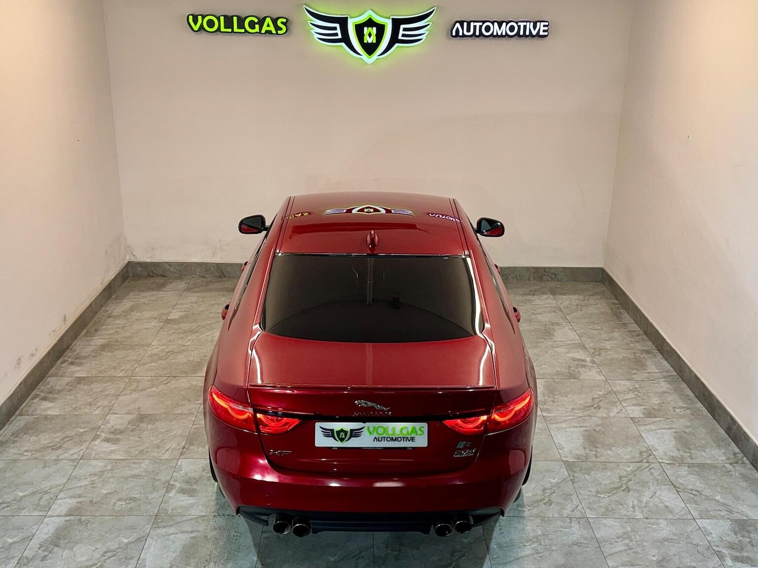 Used Jaguar XF 2016 for sale - 77796903: Photo 5