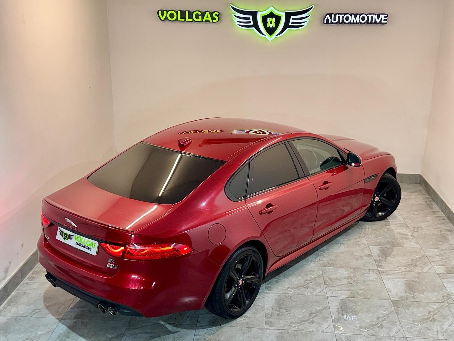 Used Jaguar XF 2016 for sale - 77796903: Photo 6