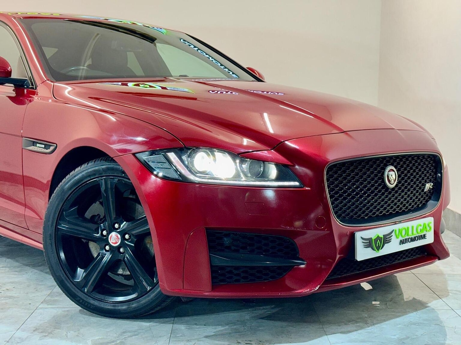 Used Jaguar XF 2016 for sale - 77796903: Photo 68