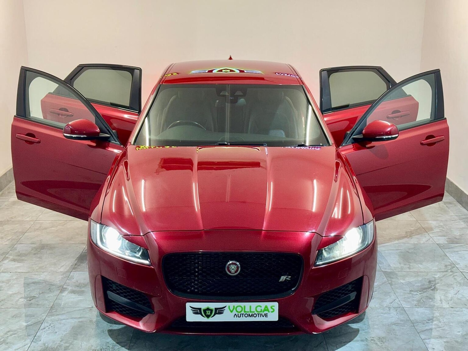 Used Jaguar XF 2016 for sale - 77796903: Photo 69