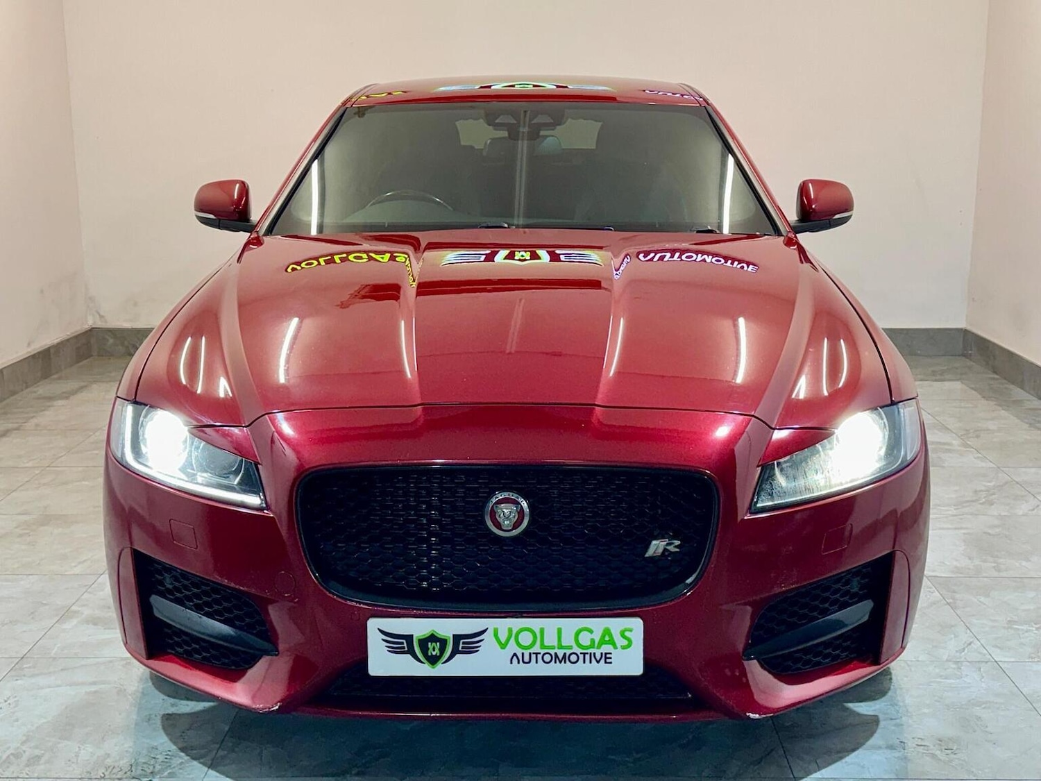 Used Jaguar XF 2016 for sale - 77796903: Photo 73