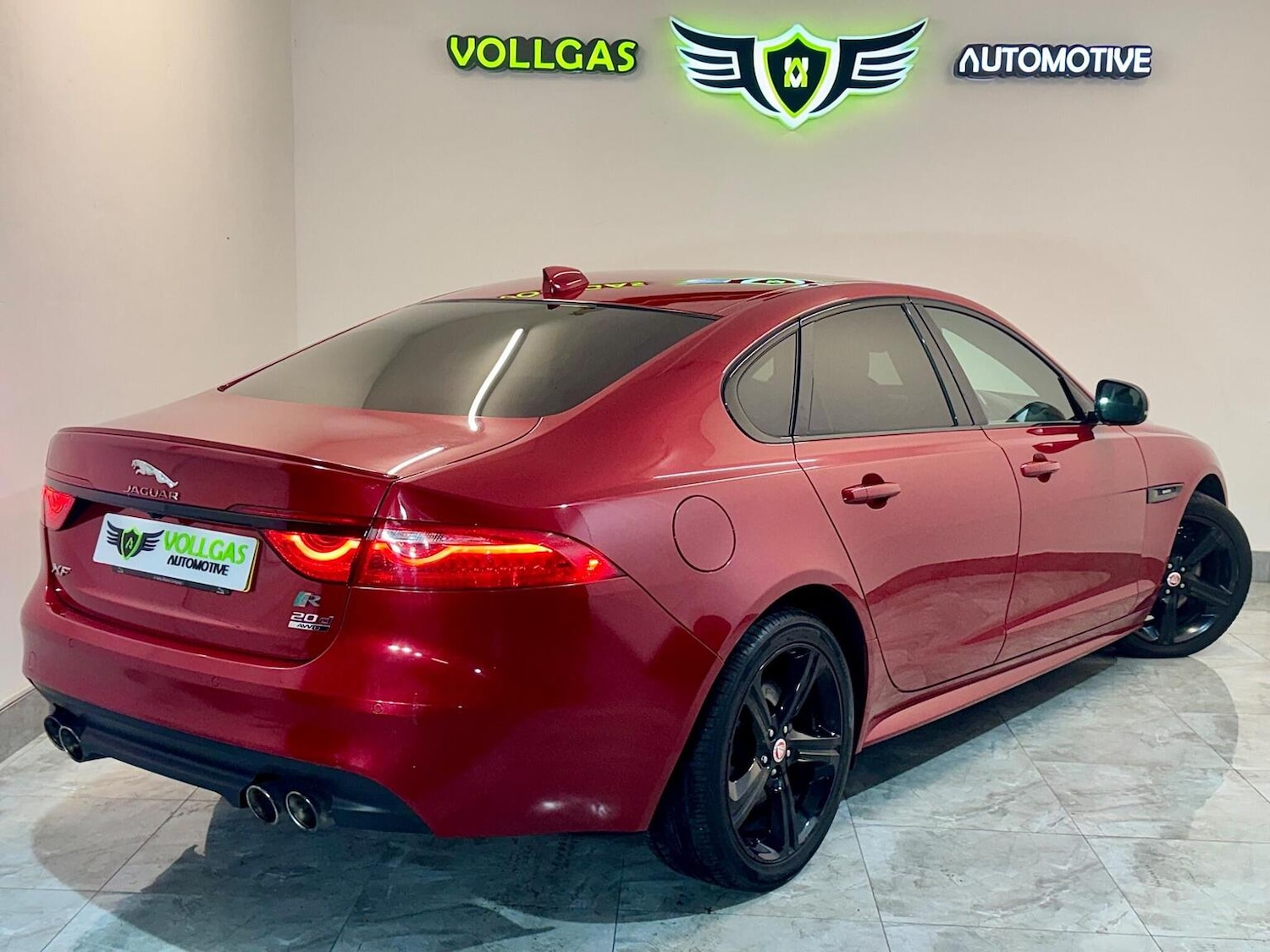 Used Jaguar XF 2016 for sale - 77796903: Photo 74