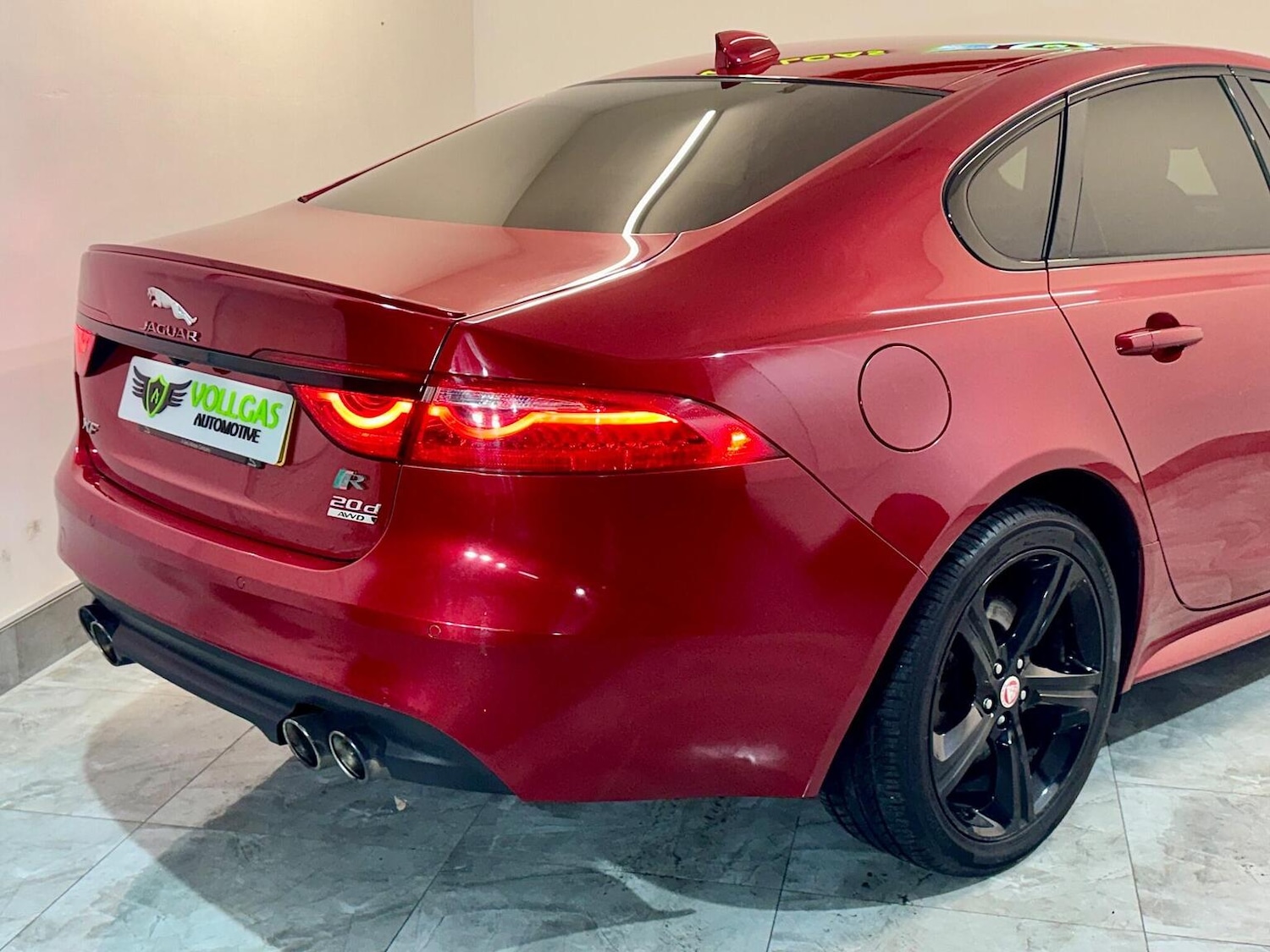 Used Jaguar XF 2016 for sale - 77796903: Photo 75