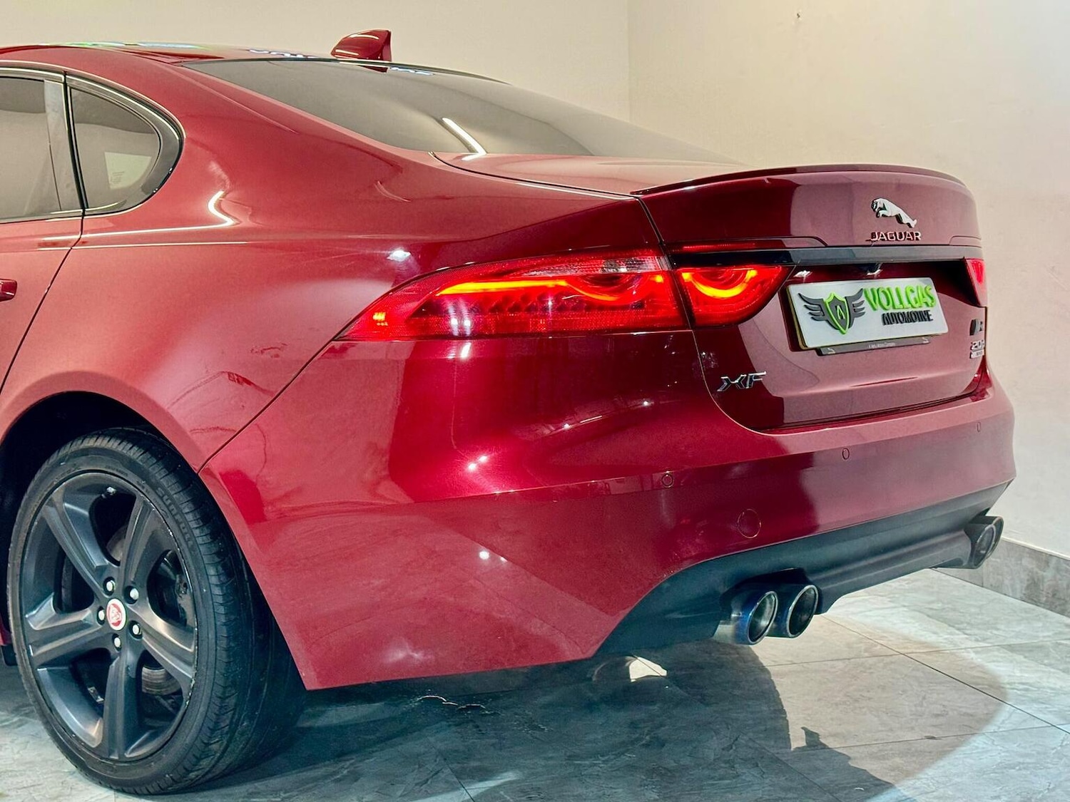 Used Jaguar XF 2016 for sale - 77796903: Photo 76