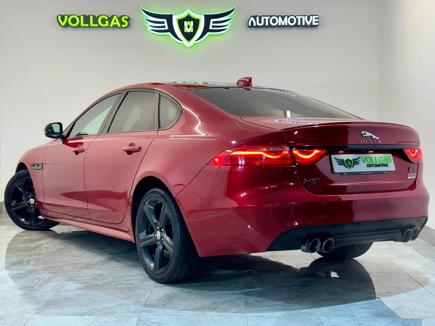 Used Jaguar XF 2016 for sale - 77796903: Photo 77