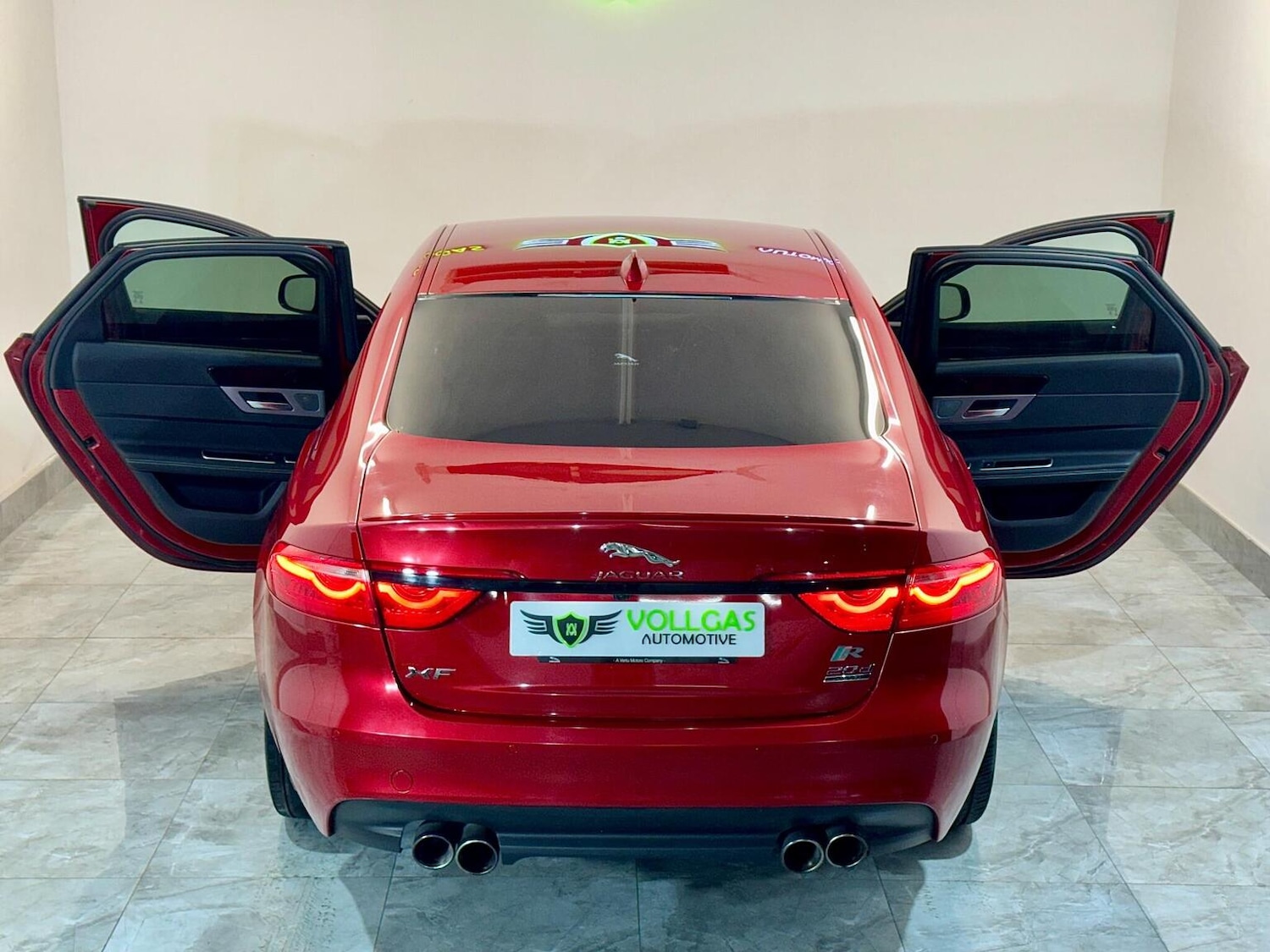 Used Jaguar XF 2016 for sale - 77796903: Photo 78