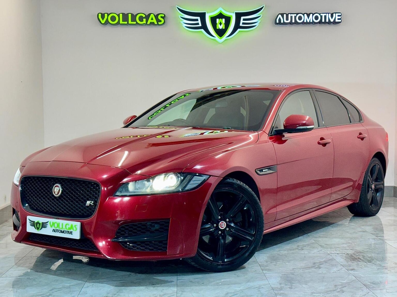 Used Jaguar XF 2016 for sale - 77796903: Photo 8