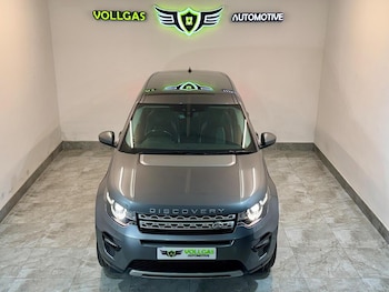 Used Land Rover Discovery Sport 2017 for sale - 78680680: Photo